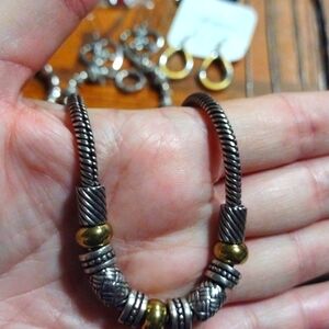 ❤️ Brighton Beaded Necklace